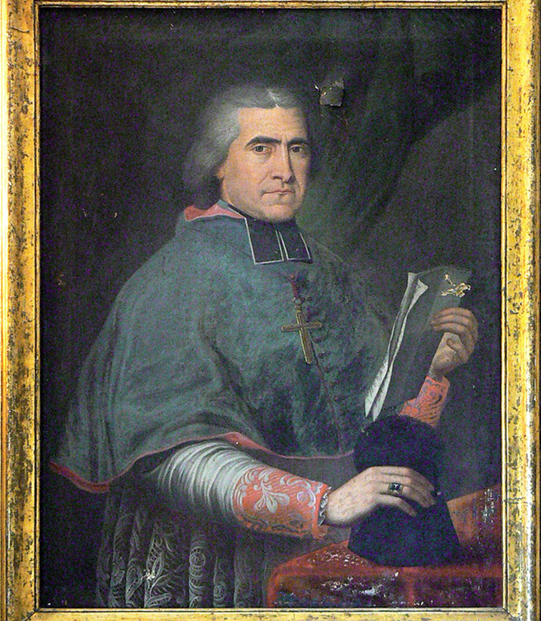 Mgr Jean-Baptiste Colonna d'Istria