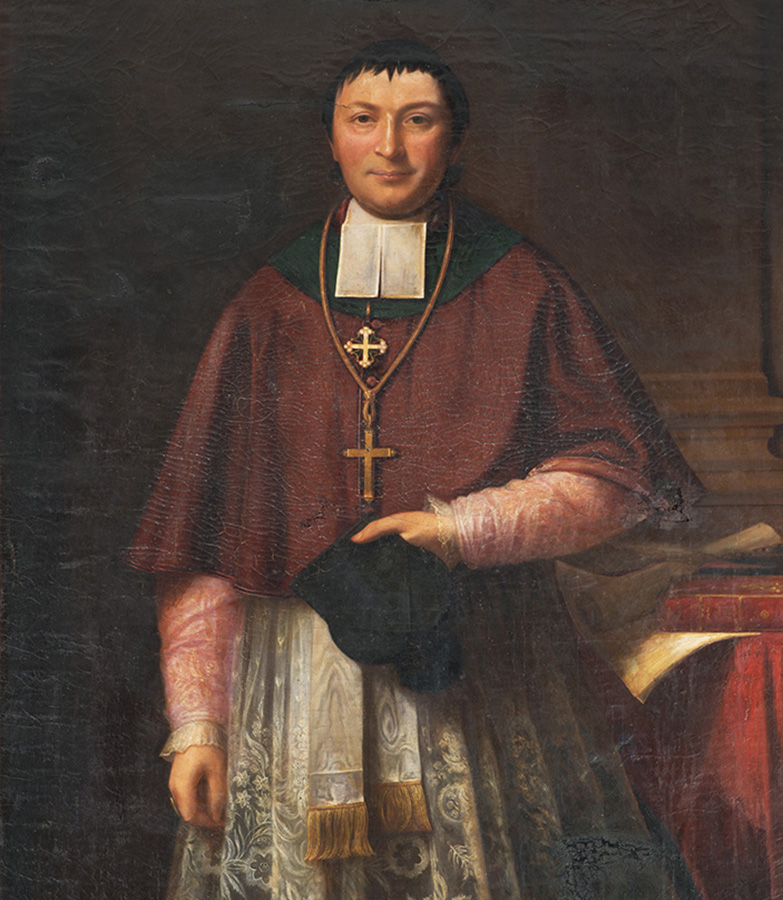 Mgr Dominique Galvano