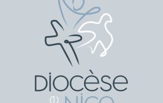logo diocèse de nice