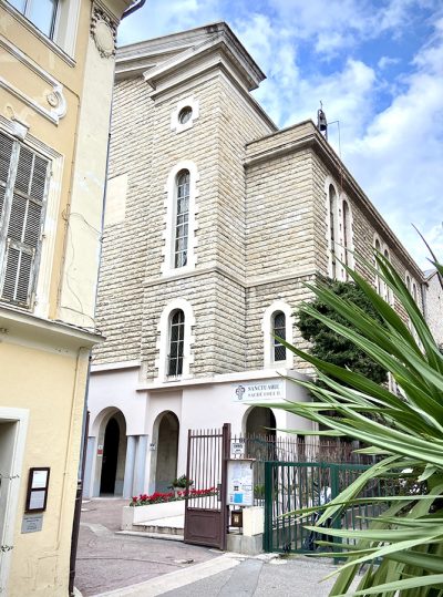 Sanctuaire du Sacré-Cœur Nice