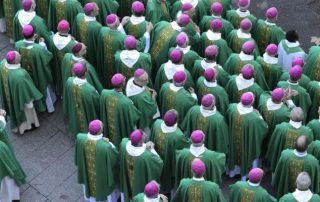 assemblée plénière Lourdes