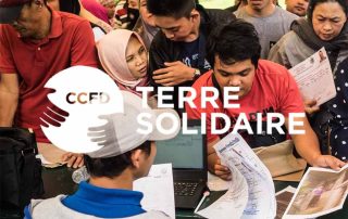 CCFD-Terre Solidaire - Carême 2023