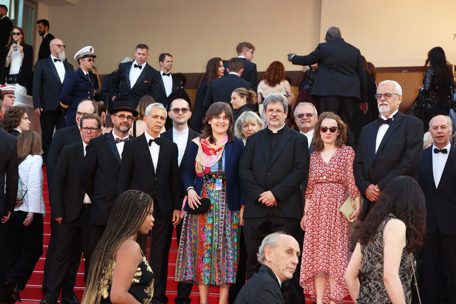 Festival de Cannes jury oecumenique
