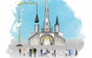 pèlerinage Lourdes 2023