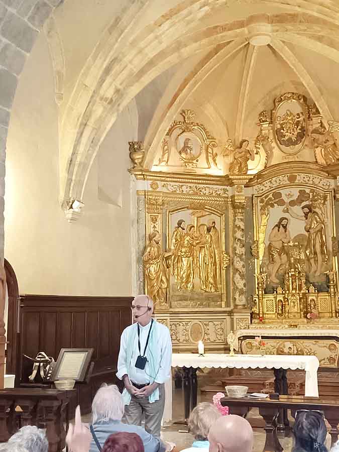 conference lourdes Découverte de Lourdes