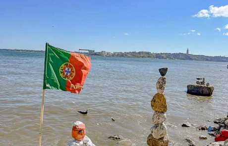 plage portugal