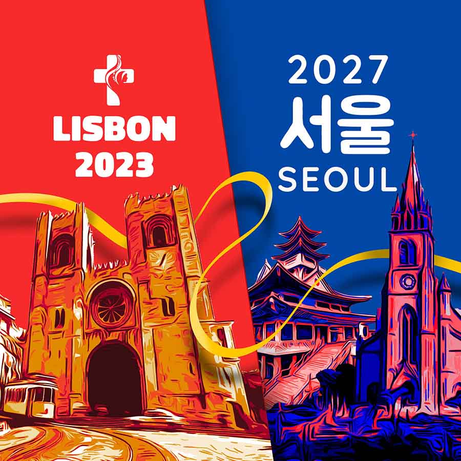 JMJ 2027 Corée du Sud Séoul