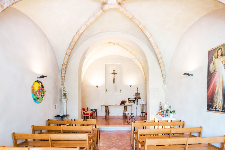 chapelle Notre-Dame-des-Selves Carros-les-Plans