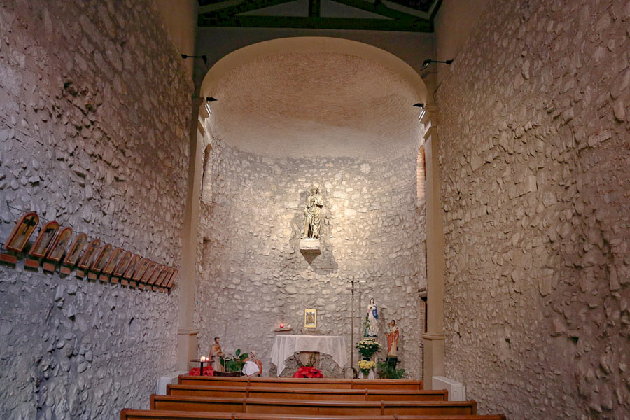 chapelle Saint Roch Menton