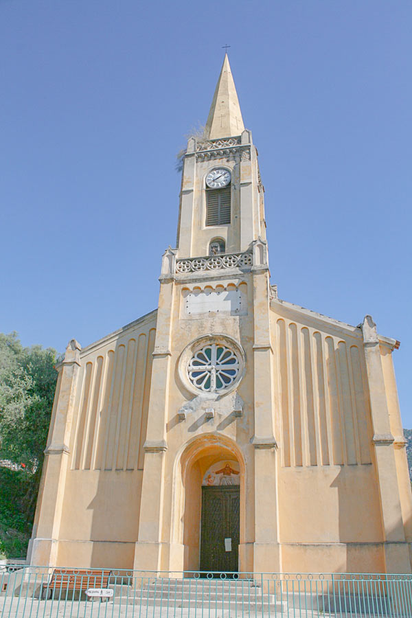 église Saint Honoré Menton