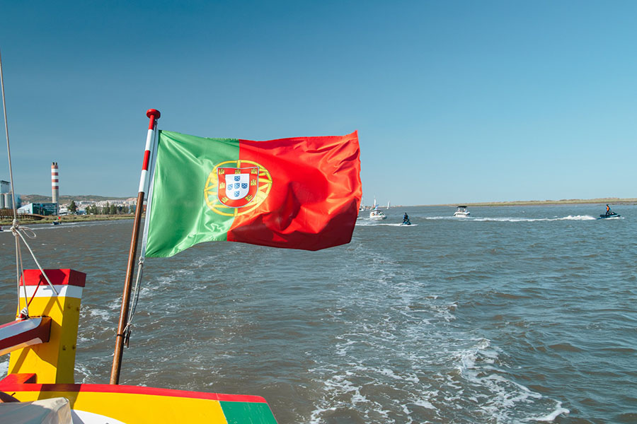 drapeau portugal