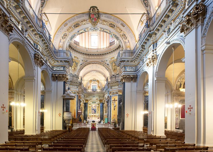 basilique-cathédrale Sainte-Marie-Sainte-Réparate Nice