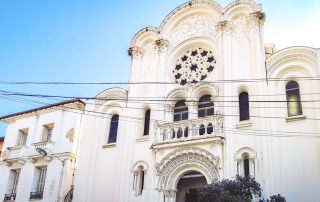 église Sainte-Thérèse-de-l'Enfant-Jésus Nice