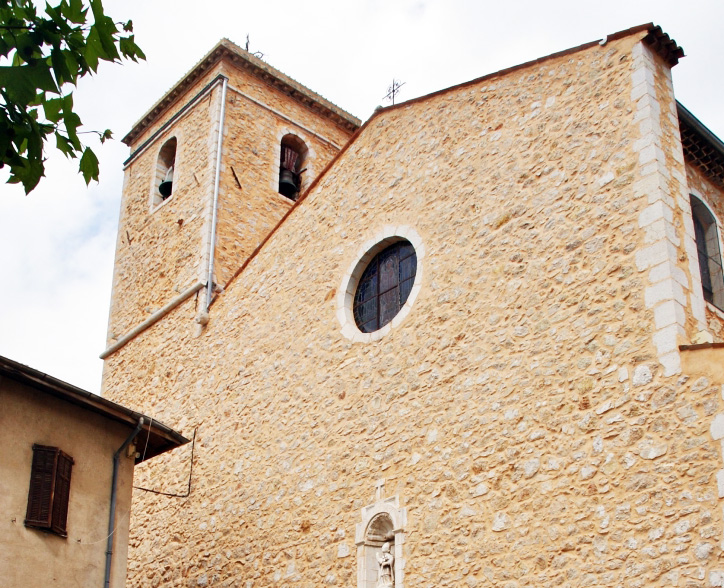 église saint cézaire