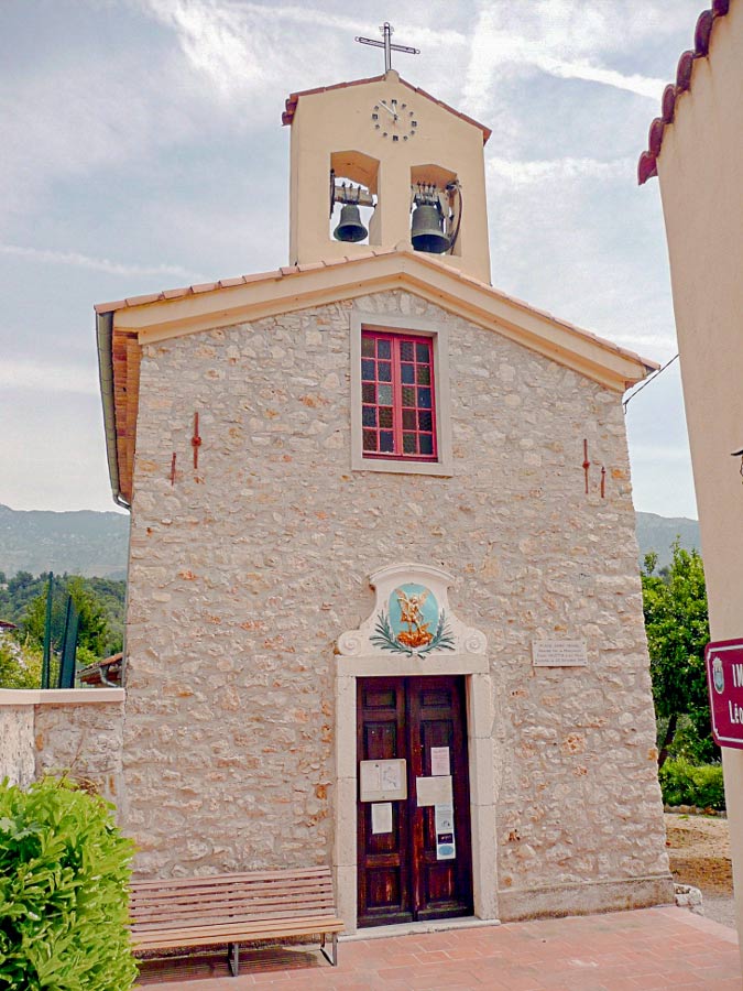 église Saint Michel Sainte Agnes