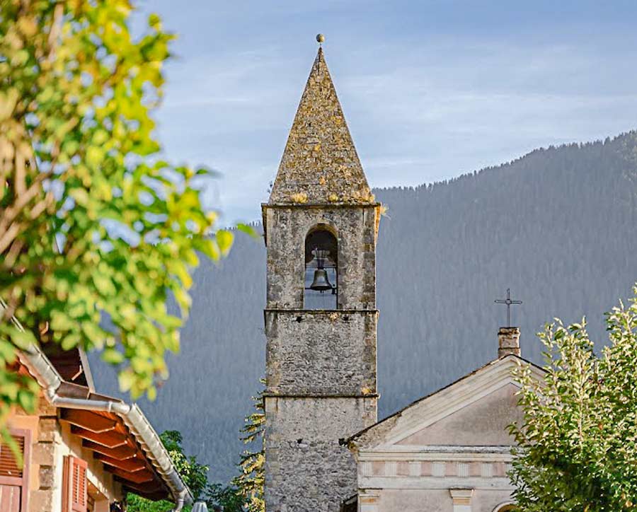 église Saint Jacques Valdeblore la Bolline