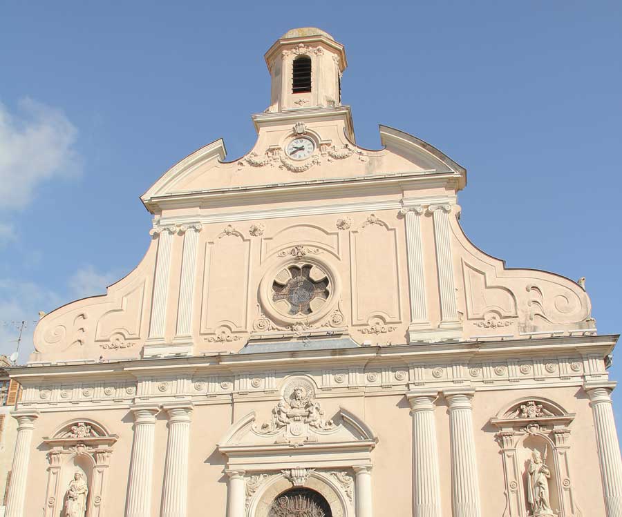 église Sainte Anne Saint Martin Vallauris