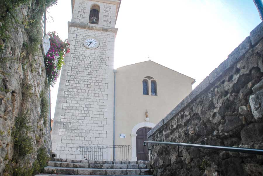 église Saint-Marc Villeneuve Loubet
