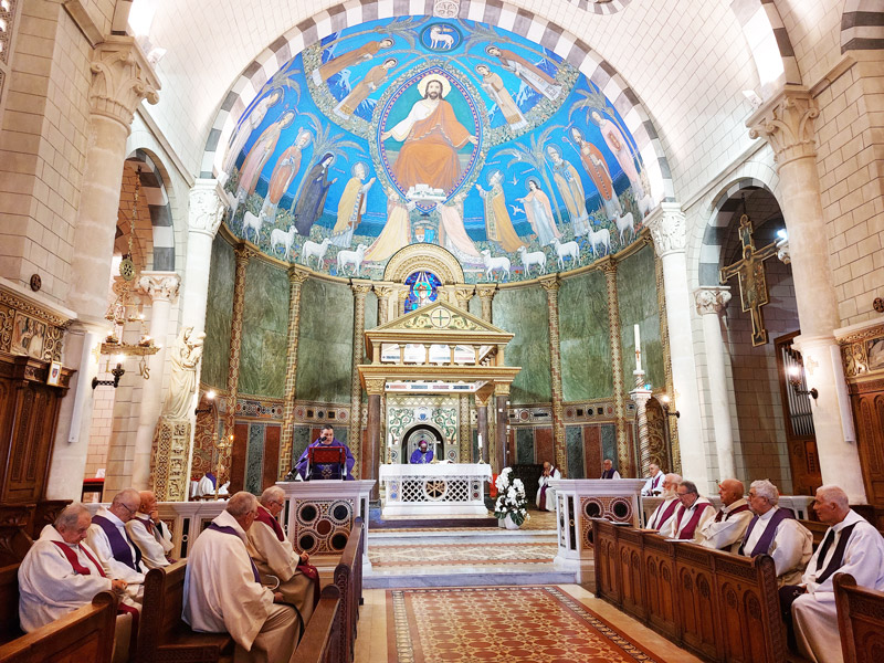 chapelle maison du séminaire nice