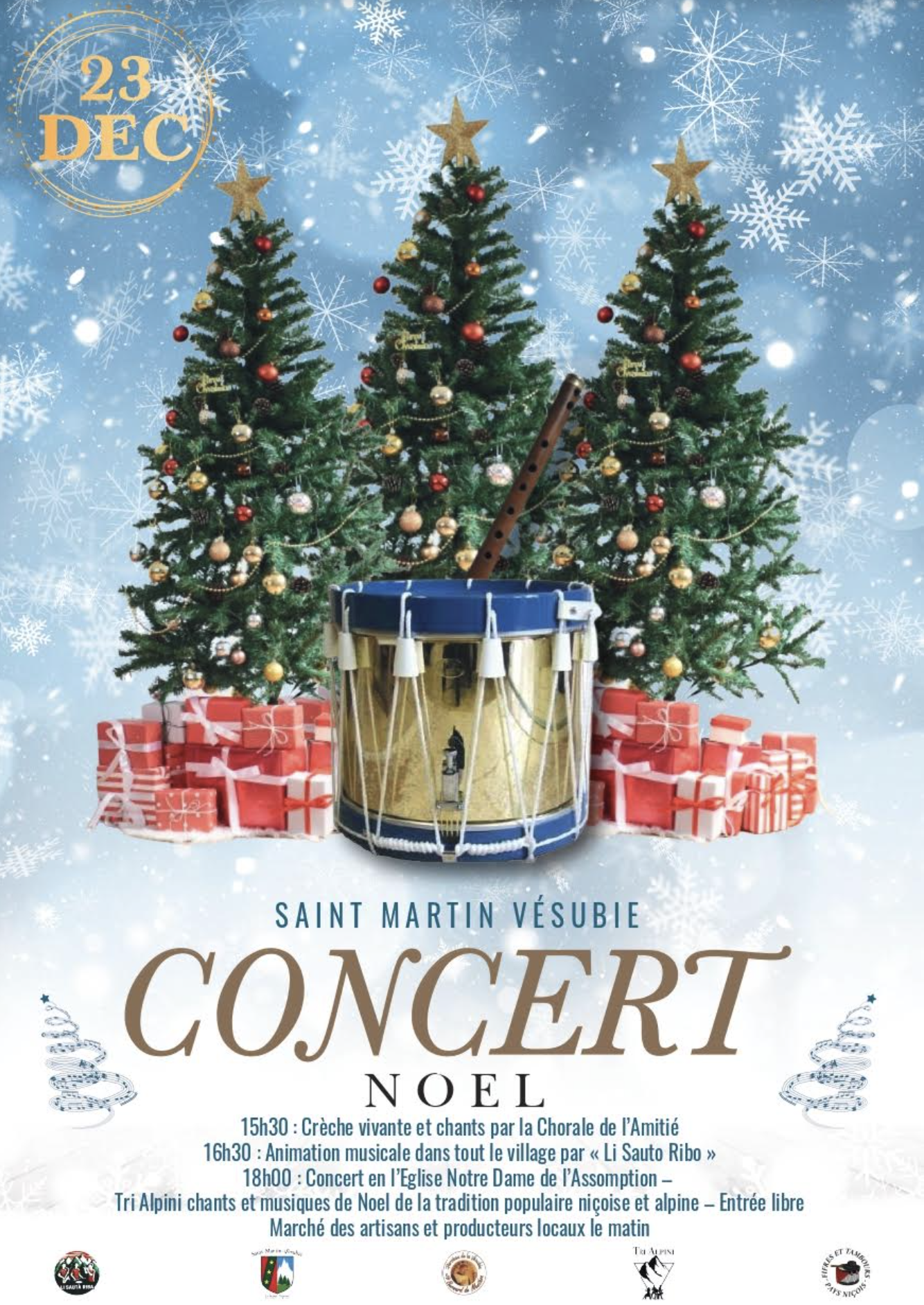 Concert de Noël de Nice
