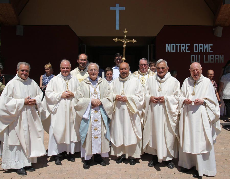 50 ans d'ordination