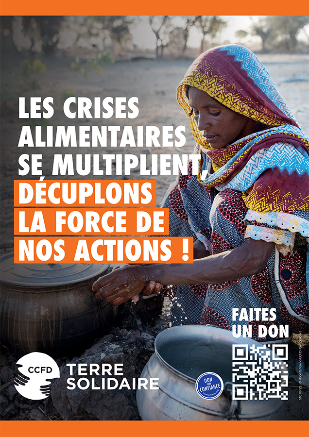 CCFD Terre solidaire