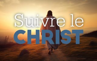 Suivre le Christ