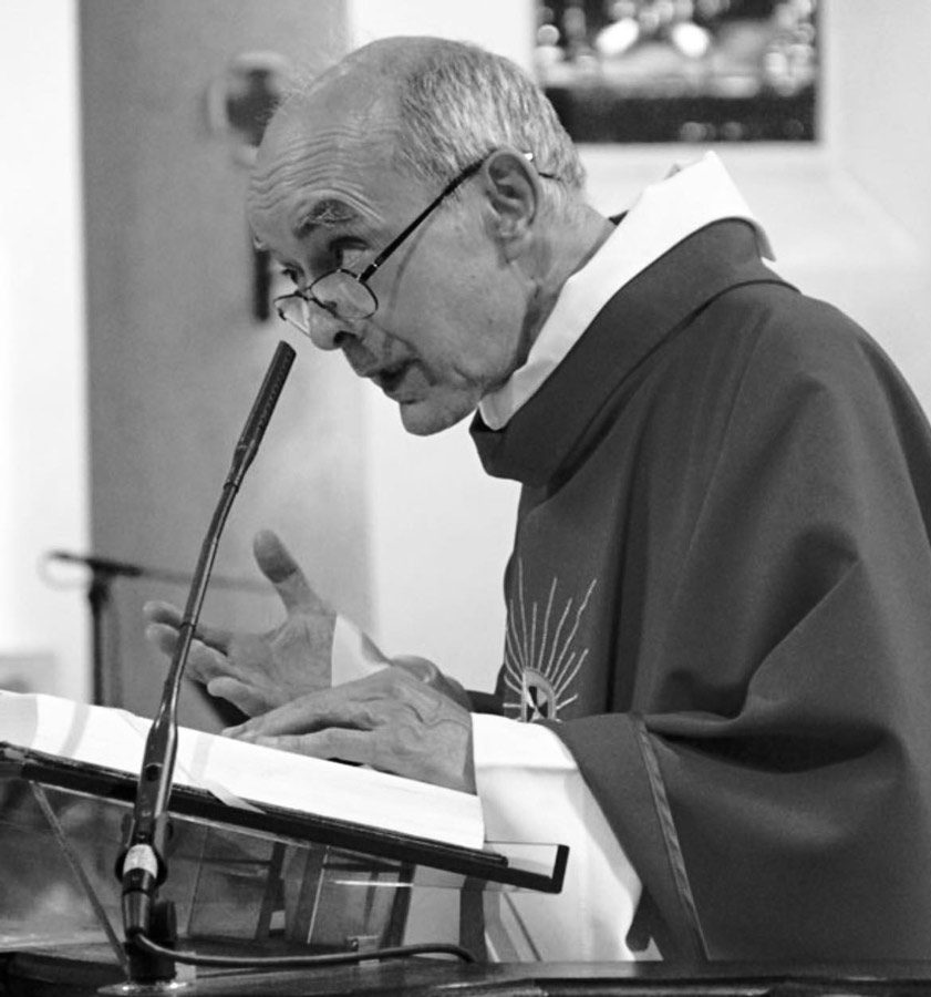 Mgr Jean Gautheron messes en mémoire