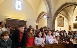 Messe des familles