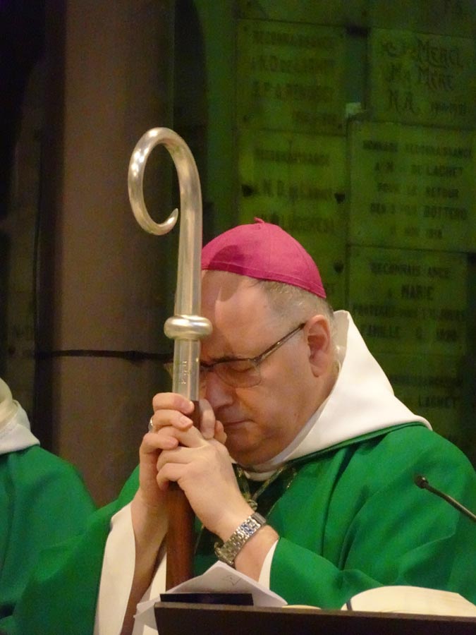 Mgr Jean Philippe Nault