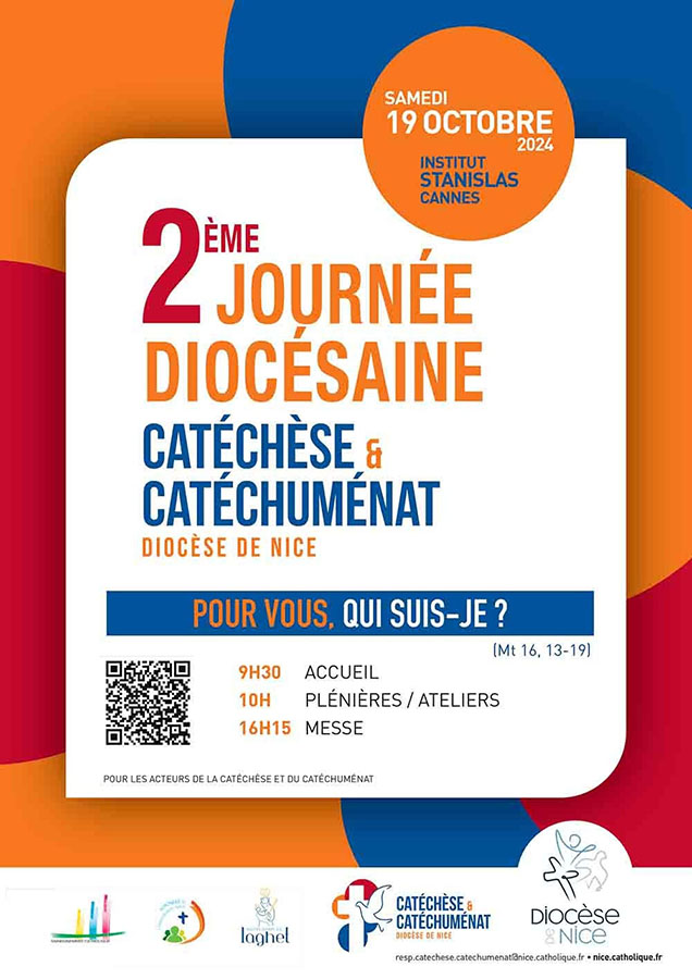 Journée Diocésaine de Catéchèse et Catéchuménat