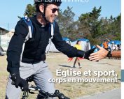 Eglise et sport magazine couverture