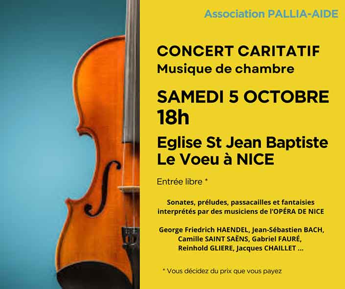 concert caritatif