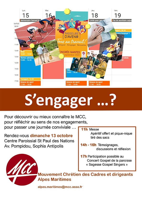 Rentrée MCC