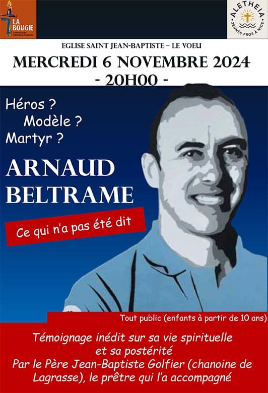 Arnaud Beltrame