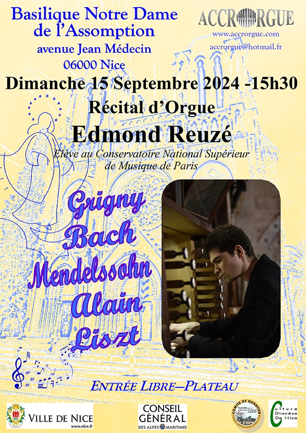 Concert Reuzé