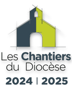 logo chantiers du diocèse