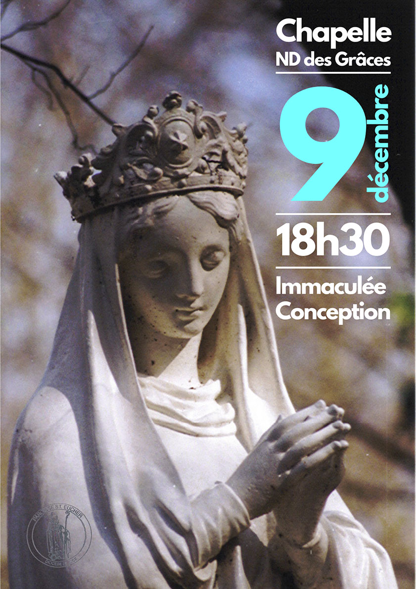 immaculée conception