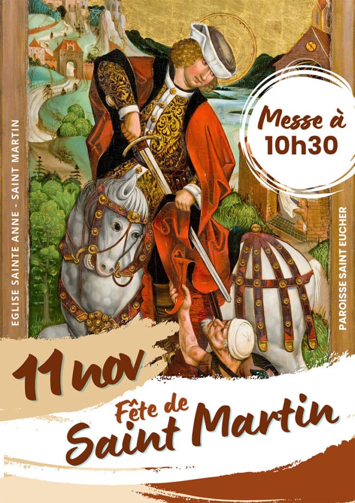 fête saint martin