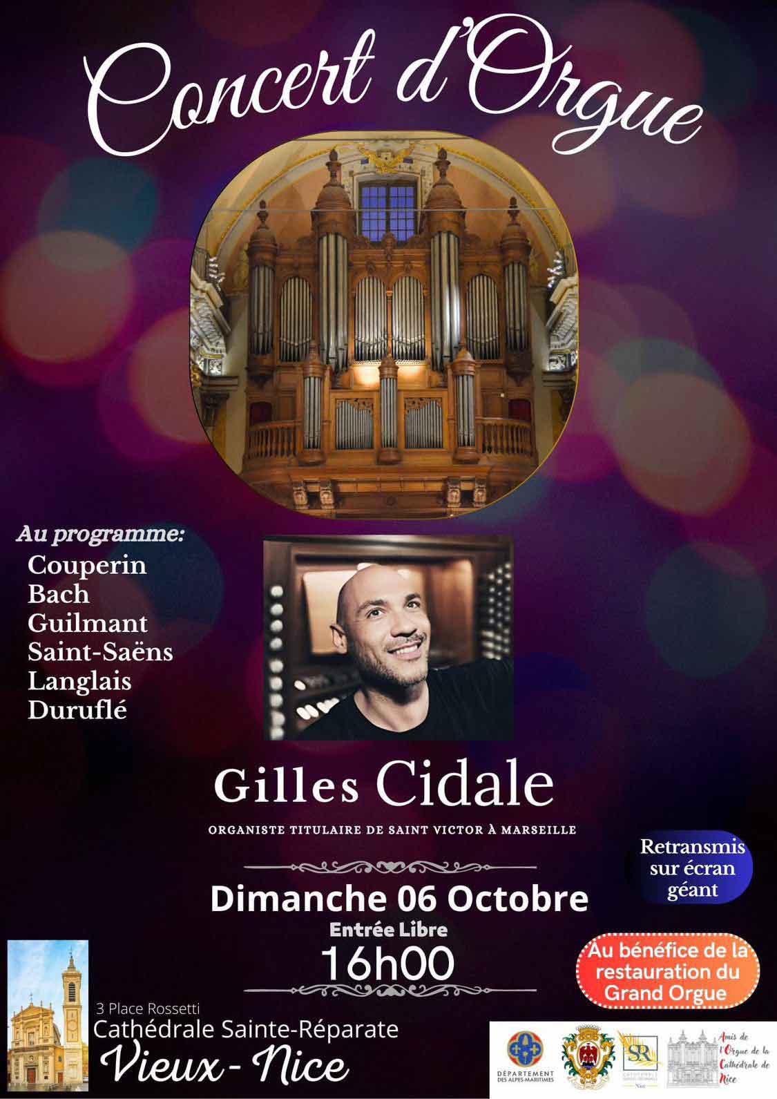 concert orgue