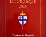 calendrier liturgique 2025