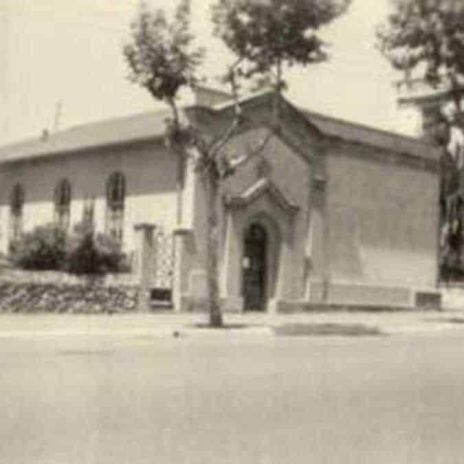 églises à cannes