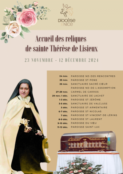 sainte therese