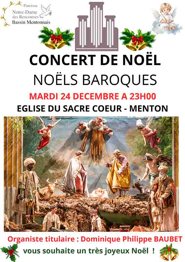 concert noel