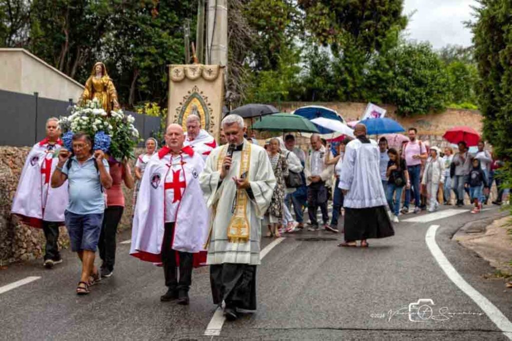 grande procession