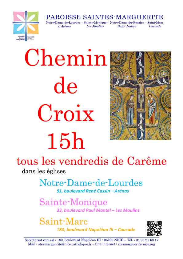 Chemin croix