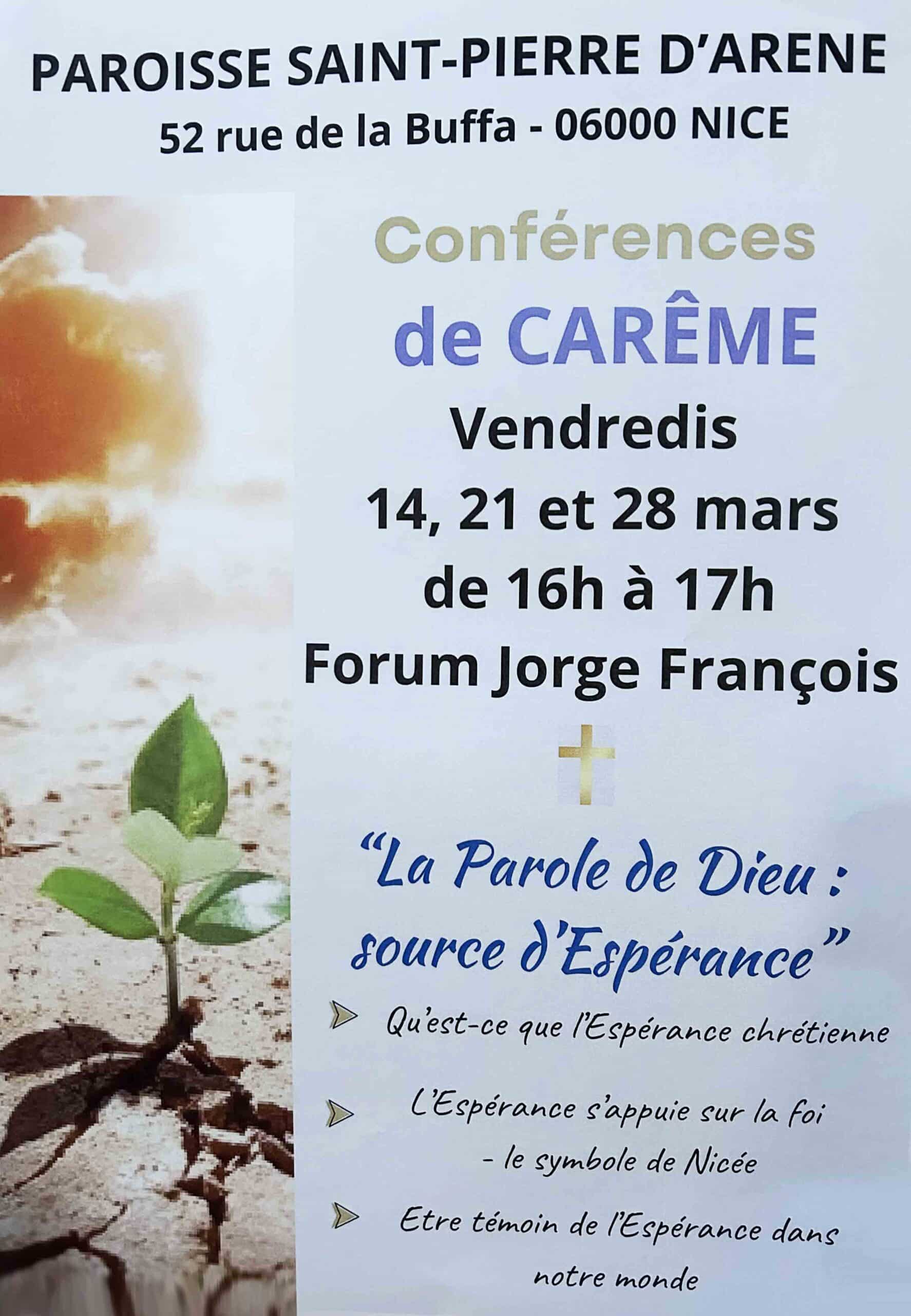 conference careme