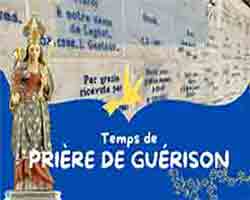 temps priere guerison